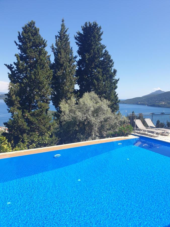 Villa Galini Nydri  Esterno foto