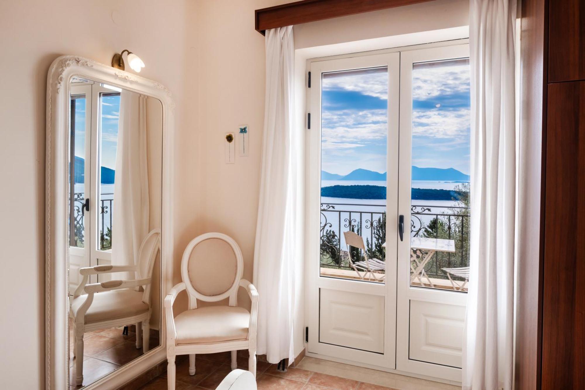 Villa Galini Nydri  Esterno foto