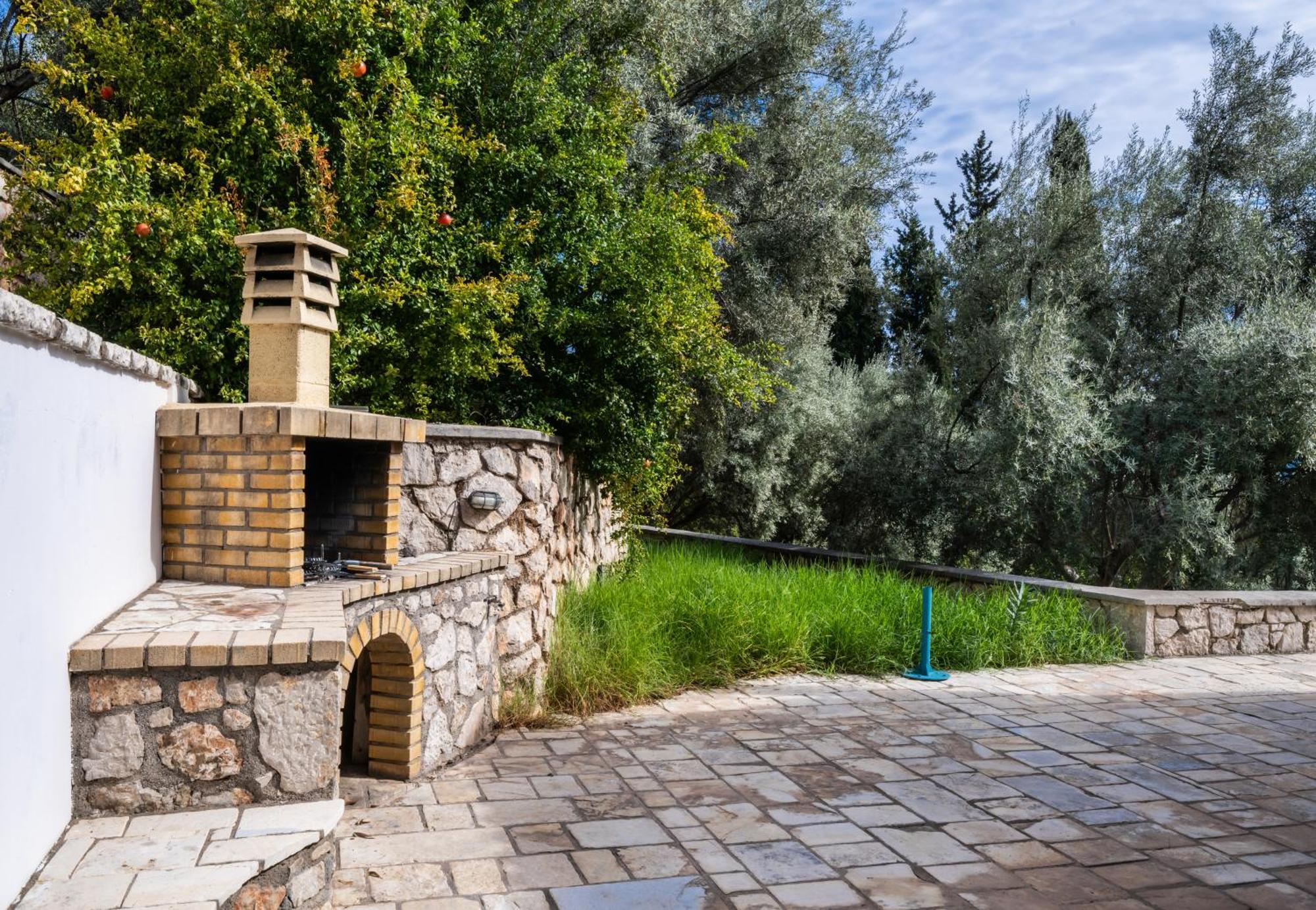 Villa Galini Nydri  Esterno foto