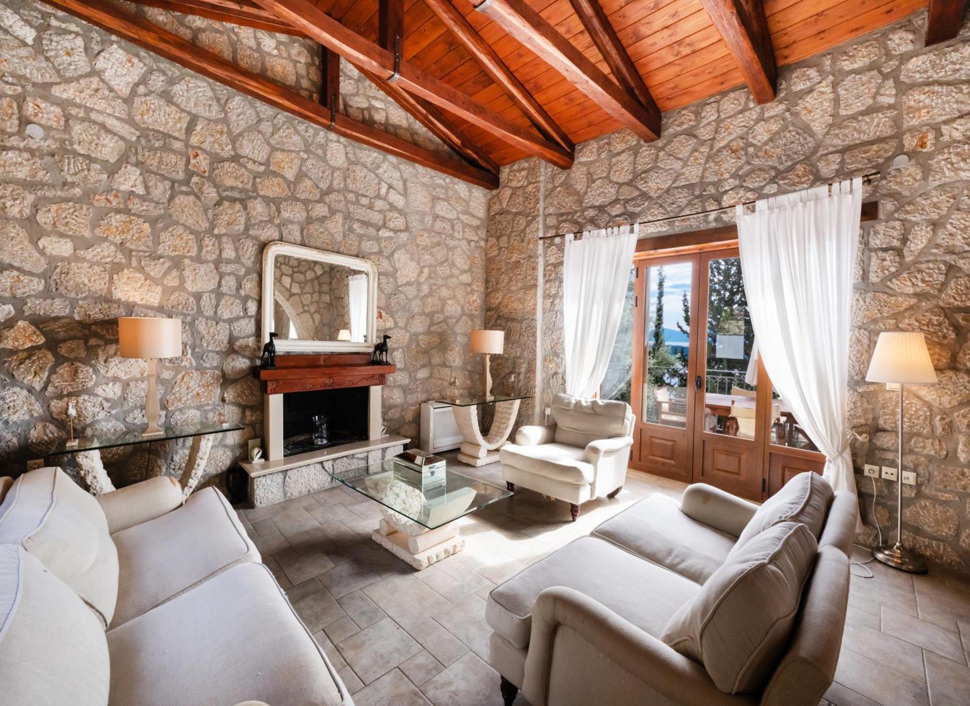 Villa Galini Nydri  Esterno foto