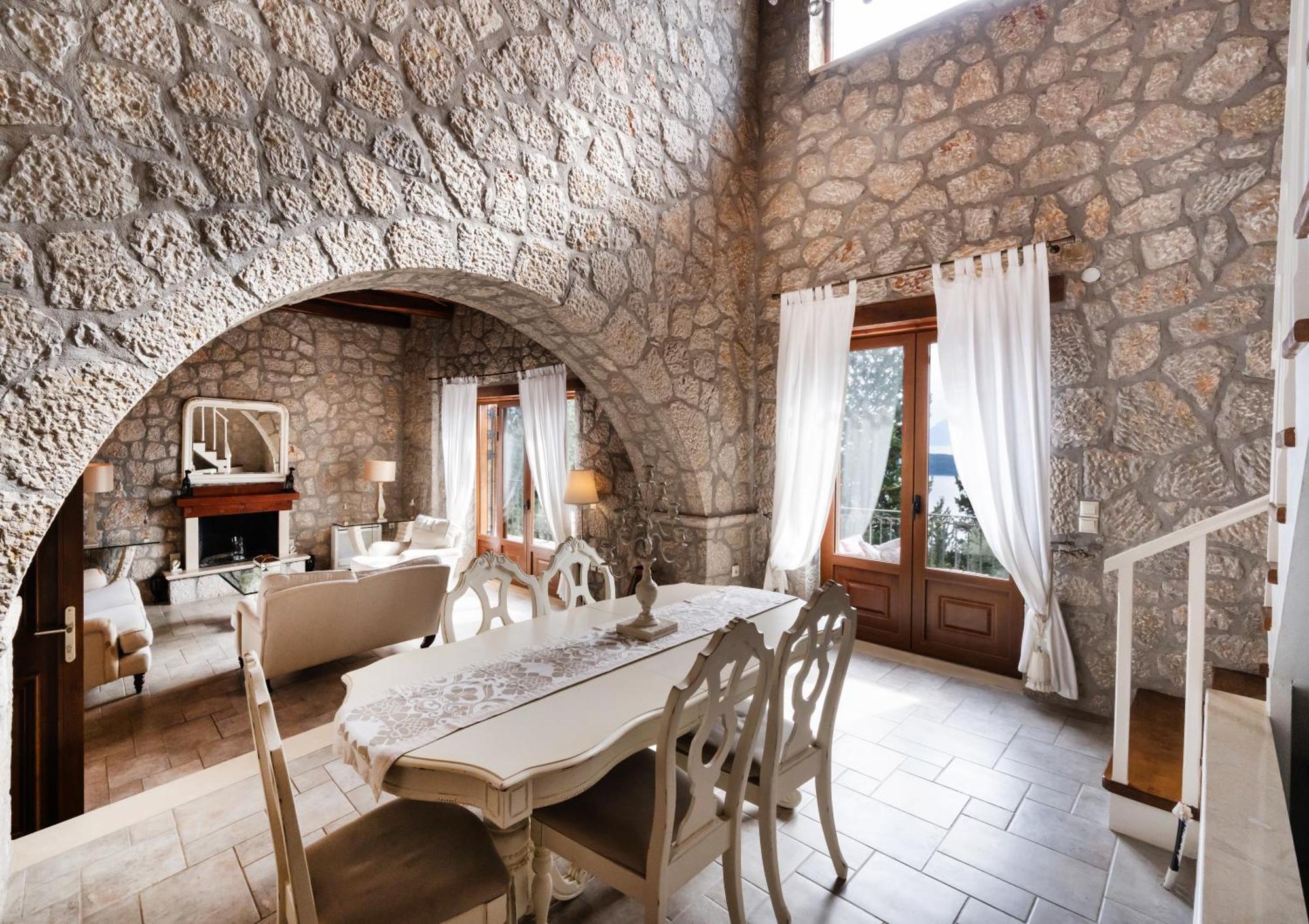 Villa Galini Nydri  Esterno foto
