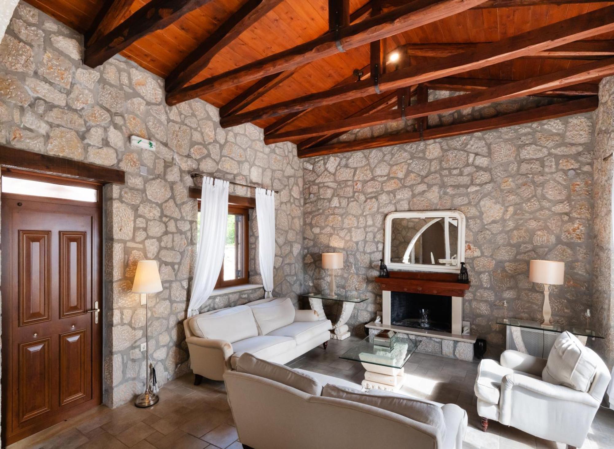 Villa Galini Nydri  Esterno foto