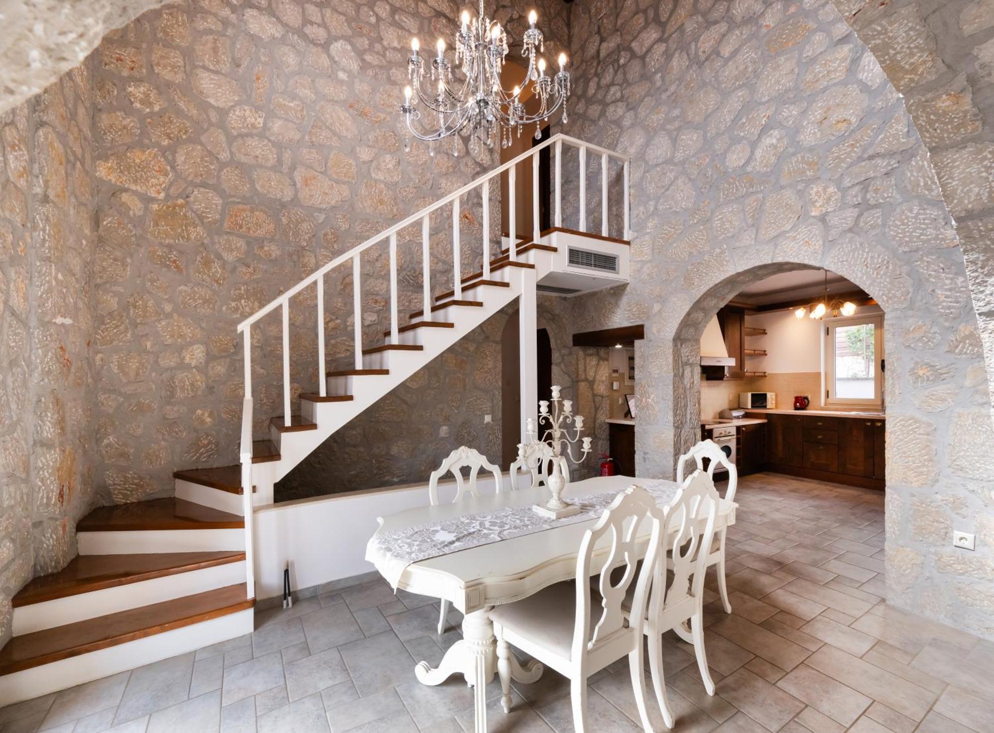 Villa Galini Nydri  Esterno foto