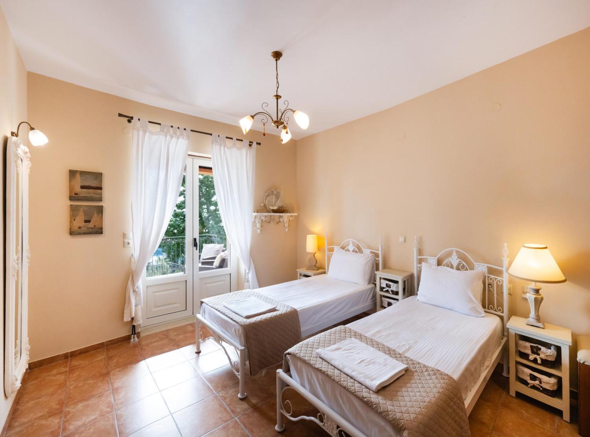 Villa Galini Nydri  Esterno foto