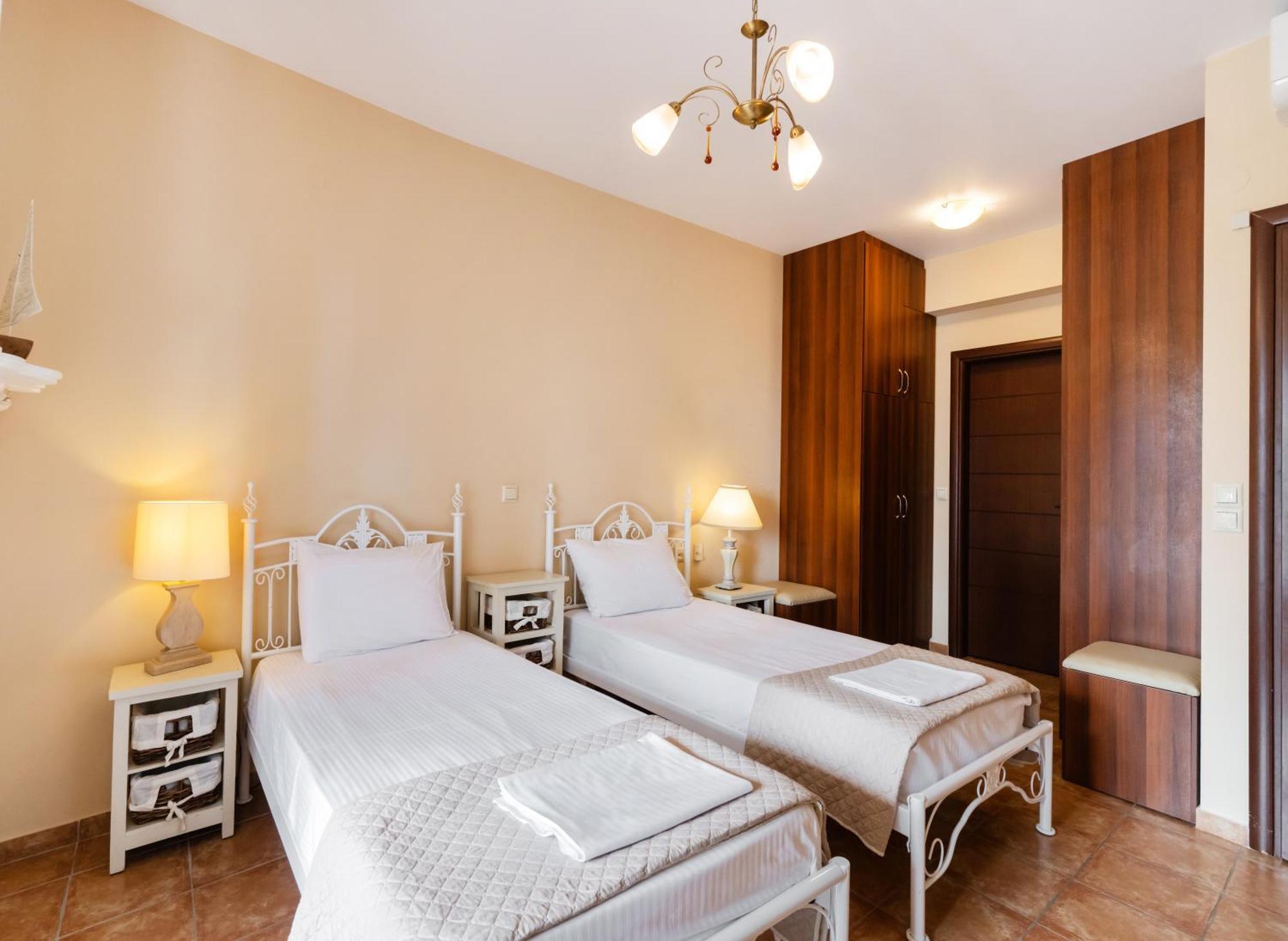 Villa Galini Nydri  Esterno foto