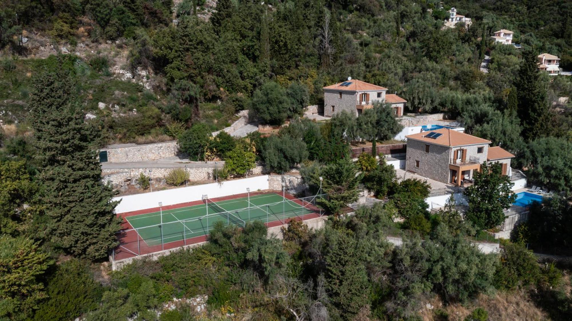 Villa Galini Nydri  Esterno foto