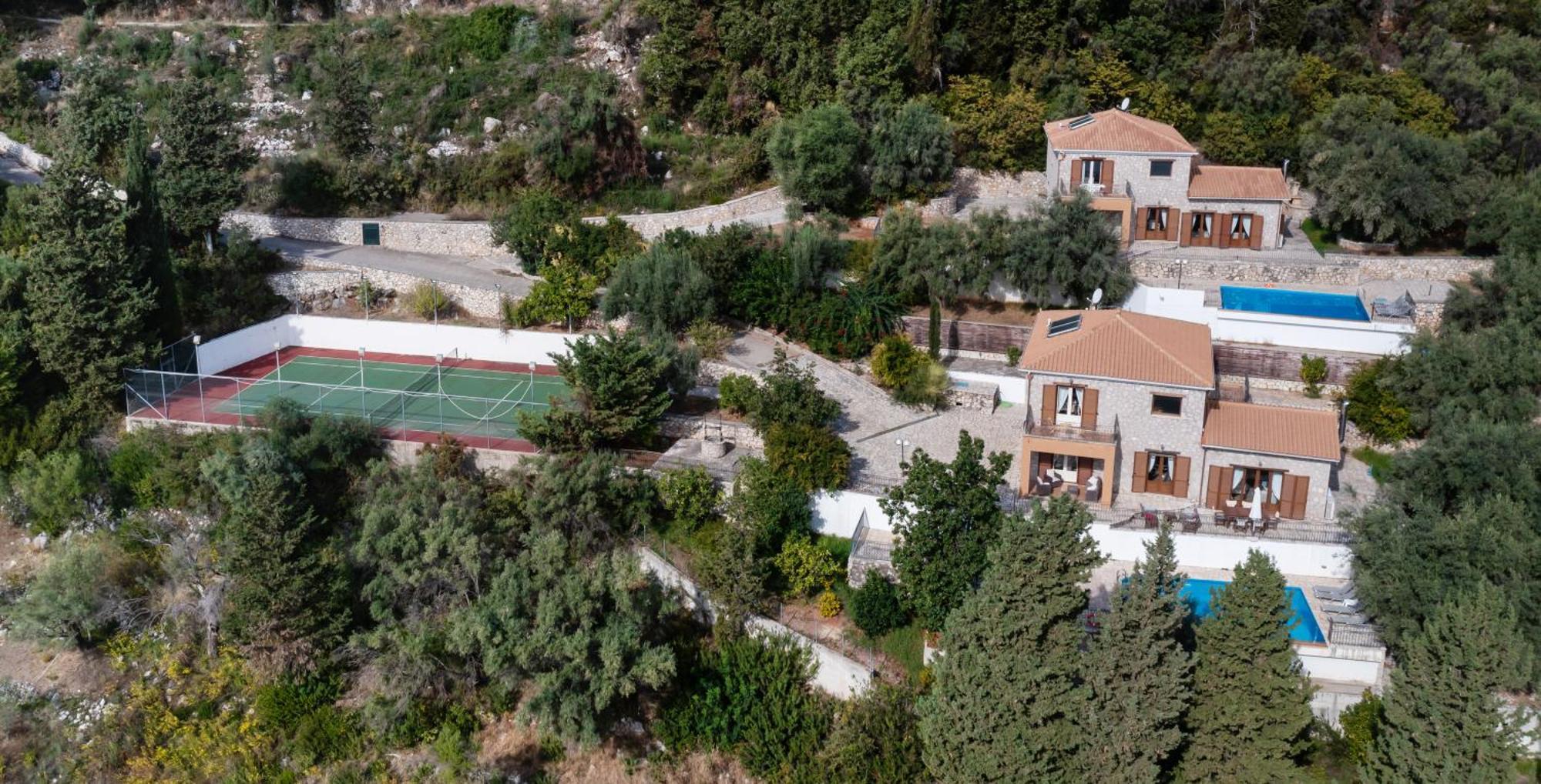 Villa Galini Nydri  Esterno foto