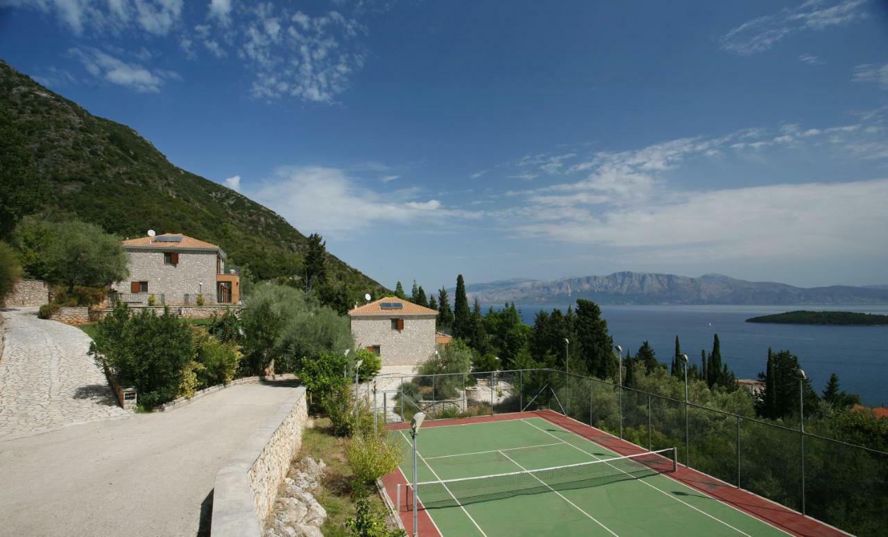 Villa Galini Nydri  Esterno foto